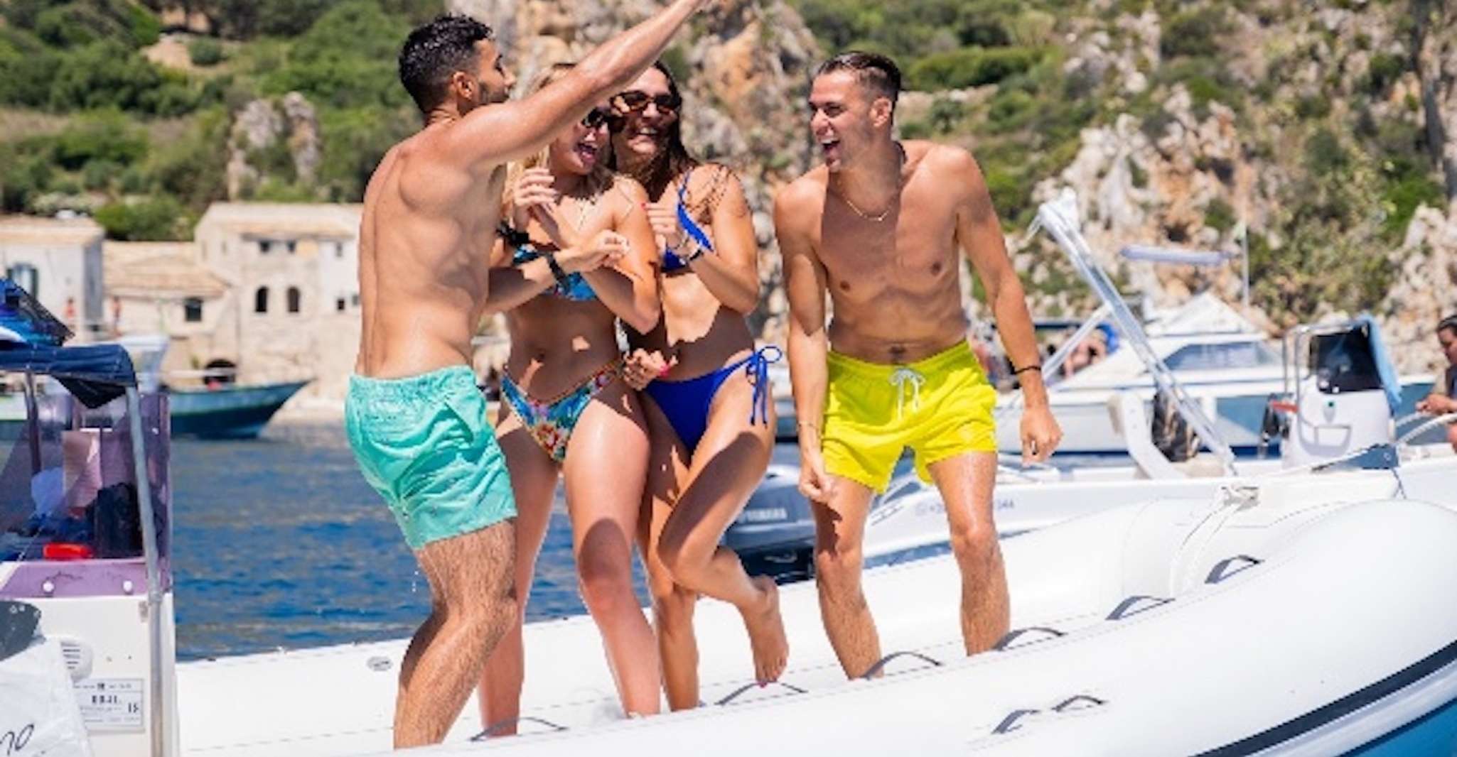 Castellammare del Golfo, Noleggio barche private - Hizvo