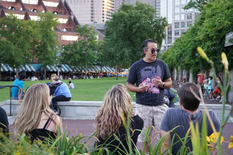 Boston: excursão a pé sobre mafiosos, caos e assassinatos