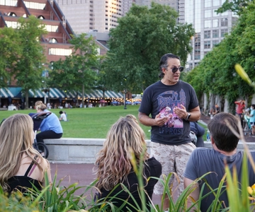 Boston: Mobsters, Mayhem and Murder Walking Tour