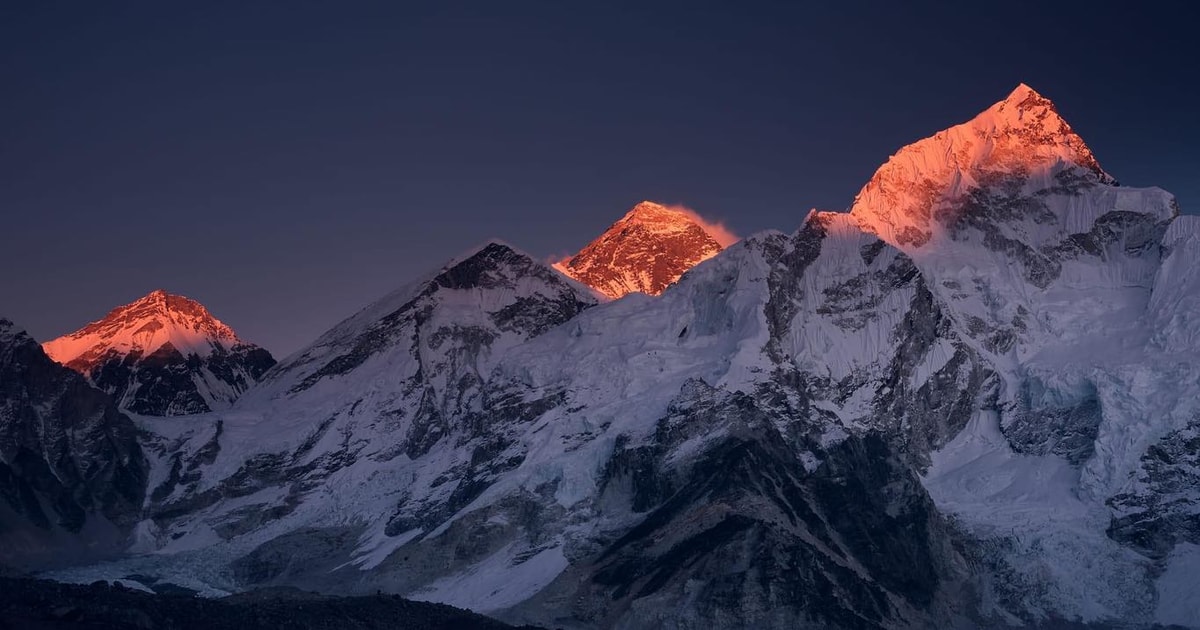 Everest Base Camp Trek | GetYourGuide