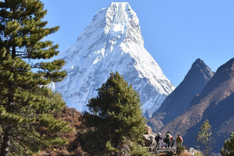 Everest Base Camp Trek