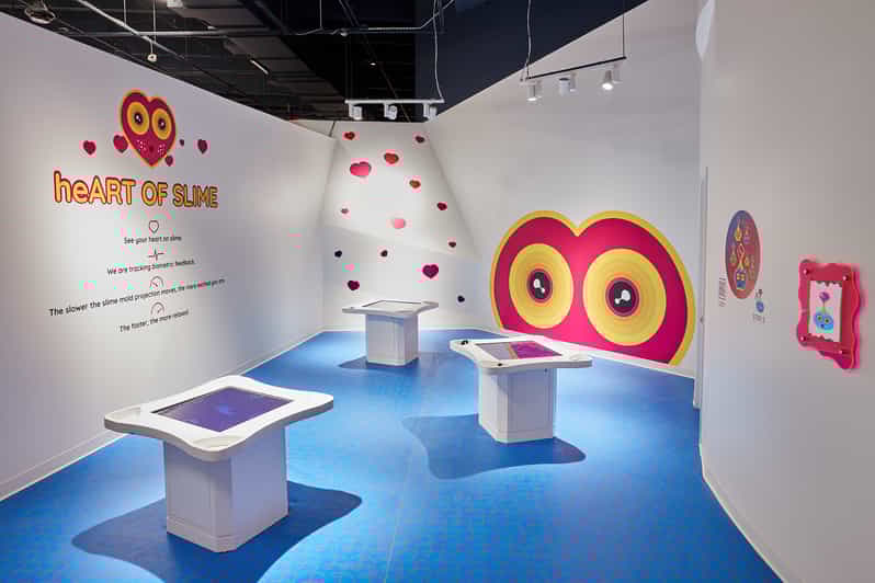 Atlanta: Sloomoo Institute Admission Ticket