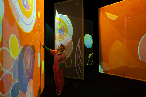 London: Entry Ticket to Frameless Immersive Art Experience