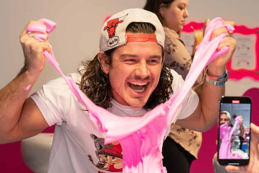 Chicago: Sloomoo Institute Eintrittskarte. Foto: GetYourGuide