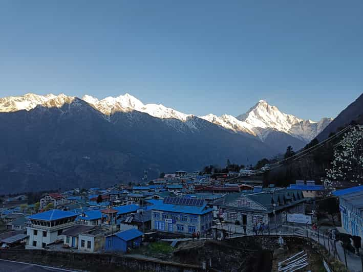 Everest Base Camp Trek Getyourguide