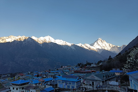 Everest Base Camp Trek