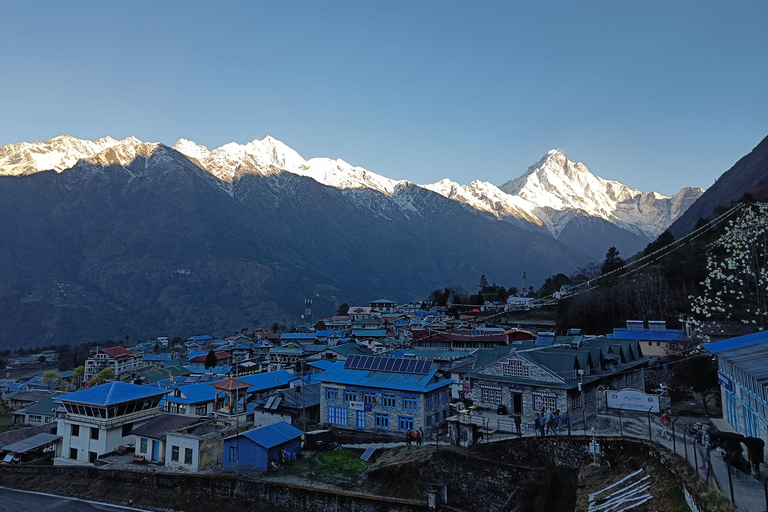 Everest Base Camp Trek