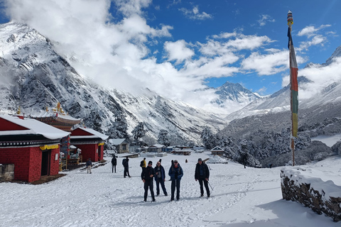 Everest Base Camp Trek