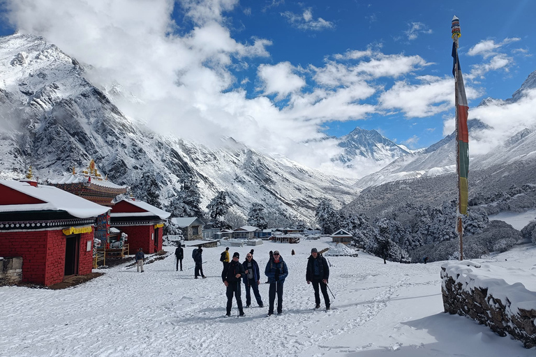 Everest Base Camp Trek