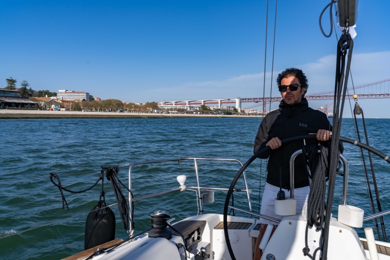 Private Segelboottour in Lissabon - Sonnenuntergänge und andere Touren