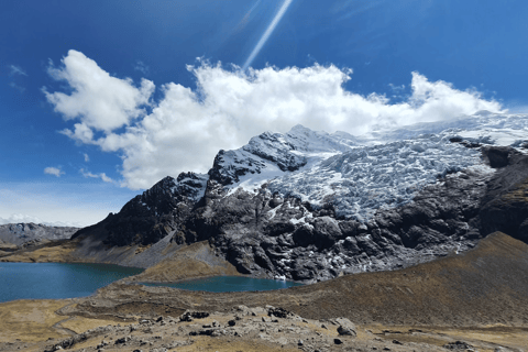 Cusco: Ausangate trek + Montaña de Colores 6D 5N