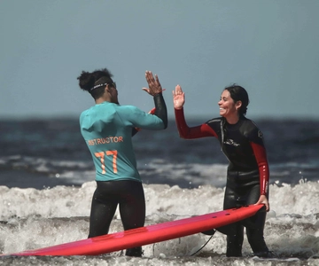 Strandhill, Sligo: 2,5 timers surfetime