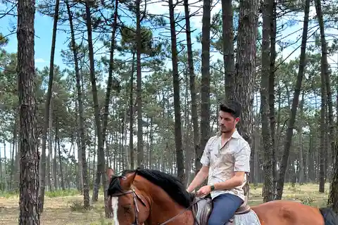 Aveiro: Experiência de Equitação com Instrutor