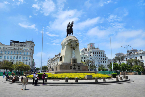 Lima, City of Kings Small Group Tour