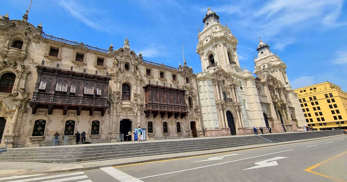 Lima Ciudad De Los Reyes Getyourguide 2914