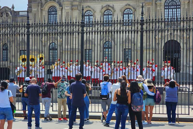 Lima, Stadt der Könige Kleingruppenreise GetYourGuide