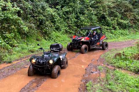 Madeira: Private Off-Road Buggy Driving Experience