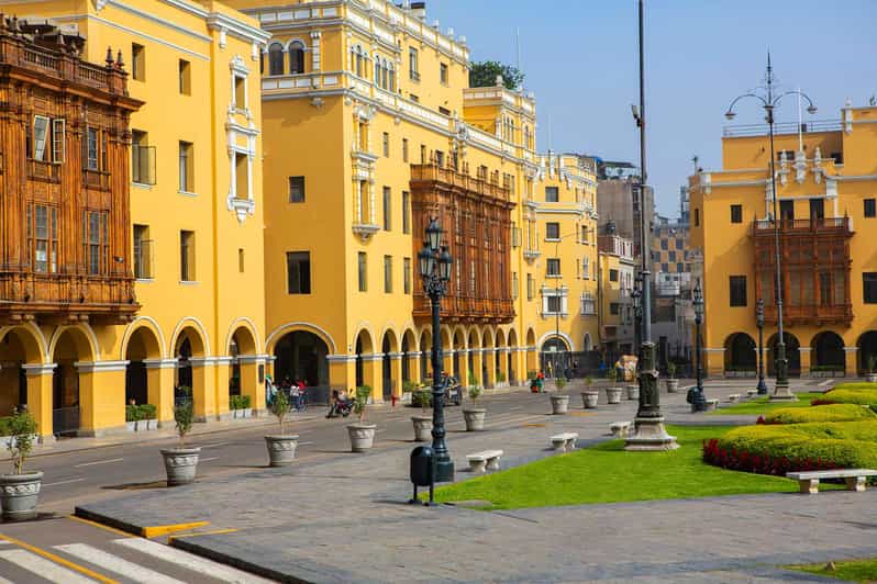 Lima, Stadt der Könige Kleingruppenreise GetYourGuide