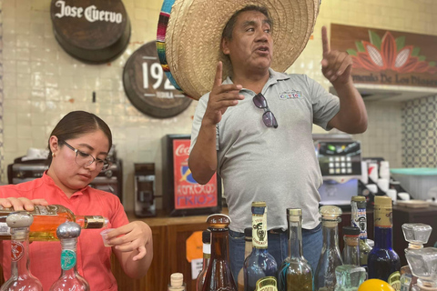 Cancun - shoppingtur Shoppingtur, Mayamuseum och marknad 28