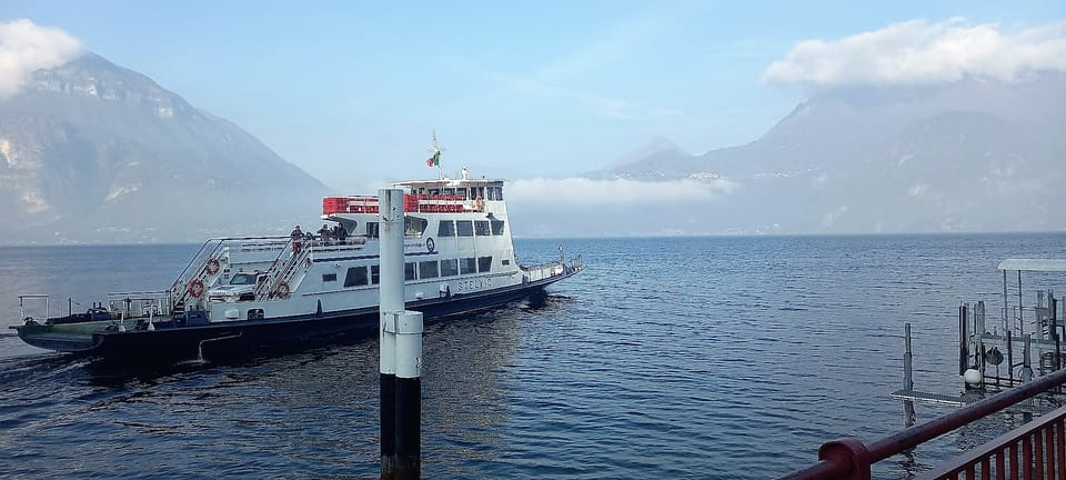 Von Mailand, Best of Comer See Führung mit Bellagio - Hizvo