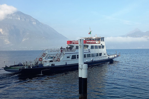 From Milan: Lake Como, Bellagio and Lugano Full-Day Trip