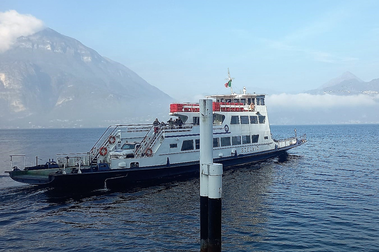 From Milan: Lake Como, Bellagio and Lugano Full-Day Trip