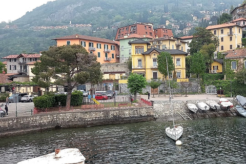 From Milan: Lake Como, Bellagio and Lugano Full-Day Trip