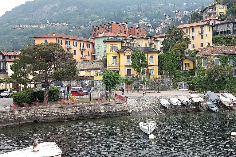 Das Beste vom Comer See. Varenna, Bellagio & Como. Kleine Gruppe