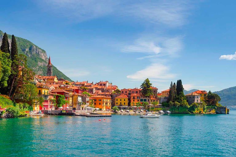 Lo Mejor del Lago Como. Varenna, Bellagio y Como. Grupo reducido