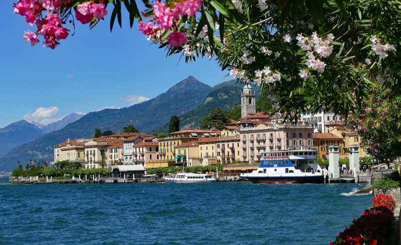 Desde Milán: Lo Mejor del Lago Como Visita Guiada con Bellagio