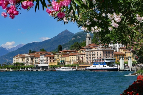 Das Beste vom Comer See. Varenna, Bellagio & Como. Kleine Gruppe