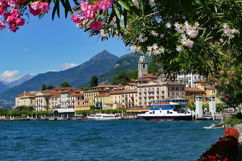 From Milan: Lake Como, Bellagio and Lugano Full-Day Trip