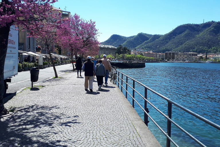 The Best of Lake Como. Varenna, Bellagio & Como. Small Group