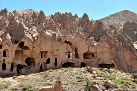 Vanaf Istanbul: privé-dagtour met Cappadocië inclusief vlucht