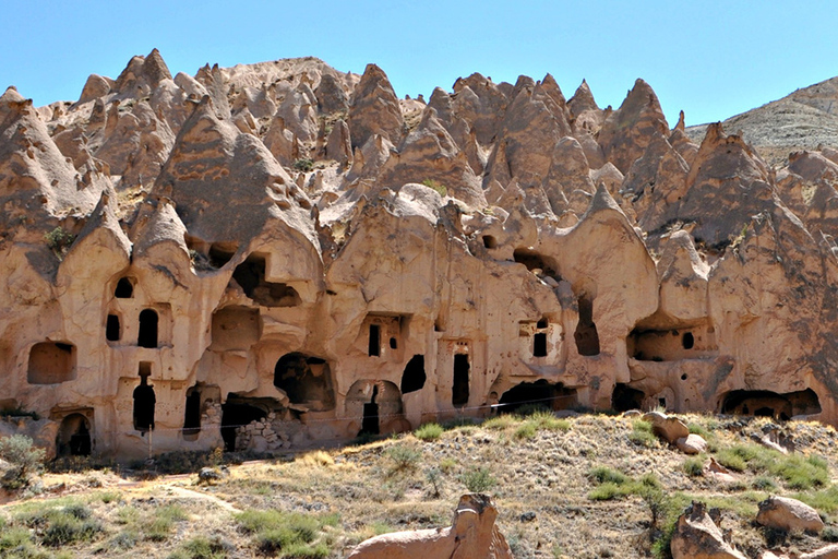 From Istanbul: Private Cappadocia Day-Tour Including Flight