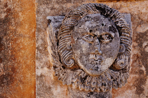 Crète : palais de Knossos, visite du musée et routes des vins d'Héraklion