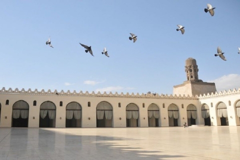 El Cairo: visita privada de un día a El Cairo Islámico y Copto