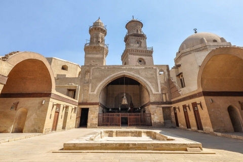 Le Caire : journée complète de visite privée du Caire islamique et copte
