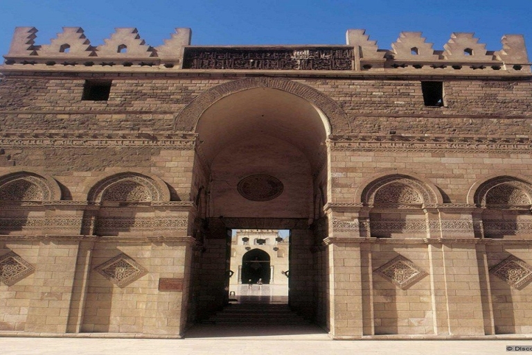 Kairo: Ganztägige islamische und koptische Kairo Privatführung