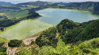 Ganztägige Furnas - Hizvo