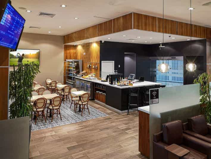 Cancun International Airport VIP Business Lounge Ticket GetYourGuide