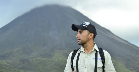 Arenal Volcano Hike 1968 Trail