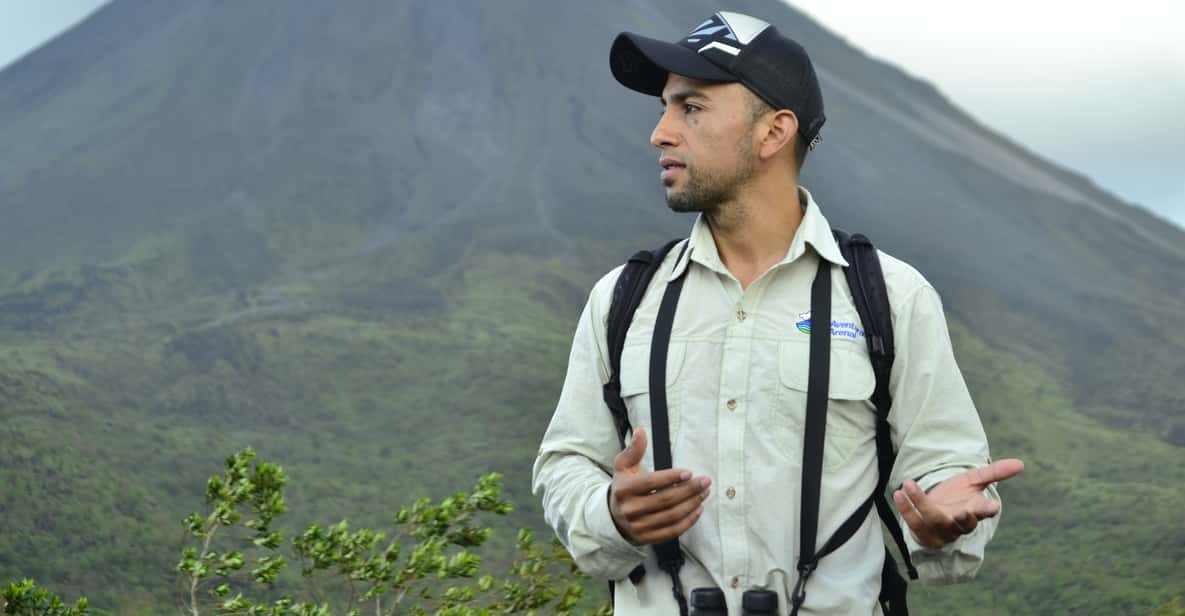Arenal Volcano Hike 1968 Trail GetYourGuide