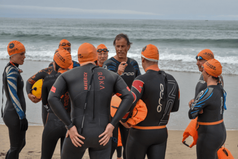 Oporto: Natación en Aguas Abiertas