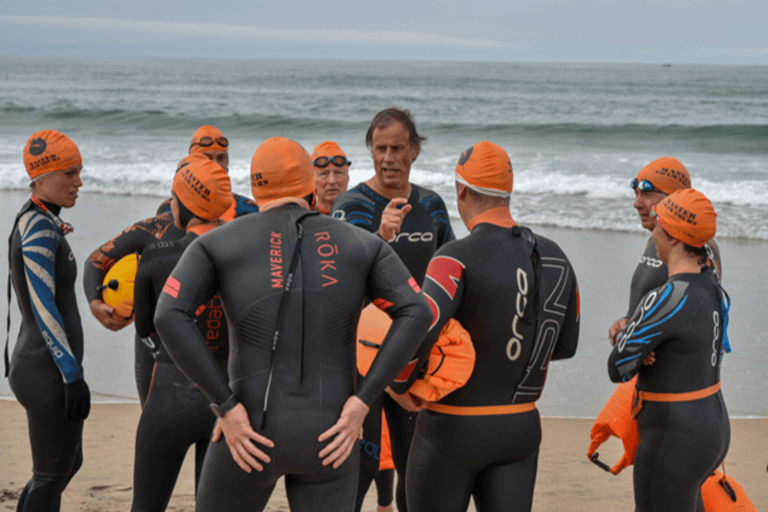 Porto : Natation en eau libre