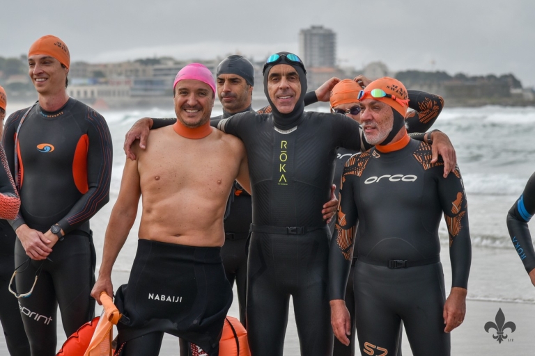 Porto: zwemmen in open water