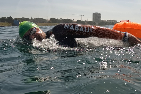 Oporto: Natación en Aguas Abiertas