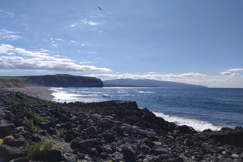 Group Van Tour: Discover Nordeste and island waterfalls!