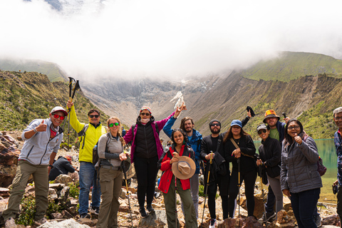 Excursión al Lago Humantay