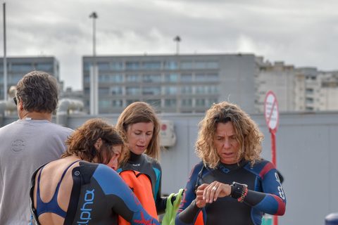 Porto: zwemmen in open water